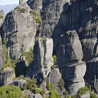 Photo de Grece - Les Météores
